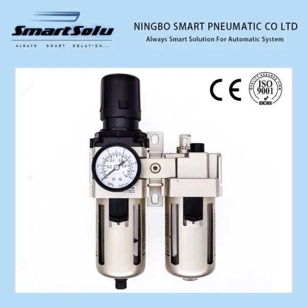 Устройства за обработка на въздух smC FRL AC1010-AC5010