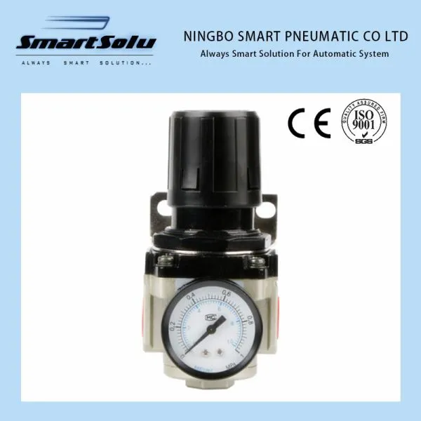 AR серия въздух източник единици FRL Комбинация