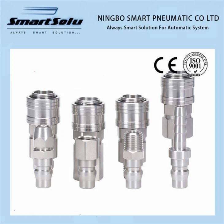 Air Coupler Connectors